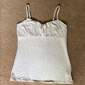 Inc. Cotton Camisole